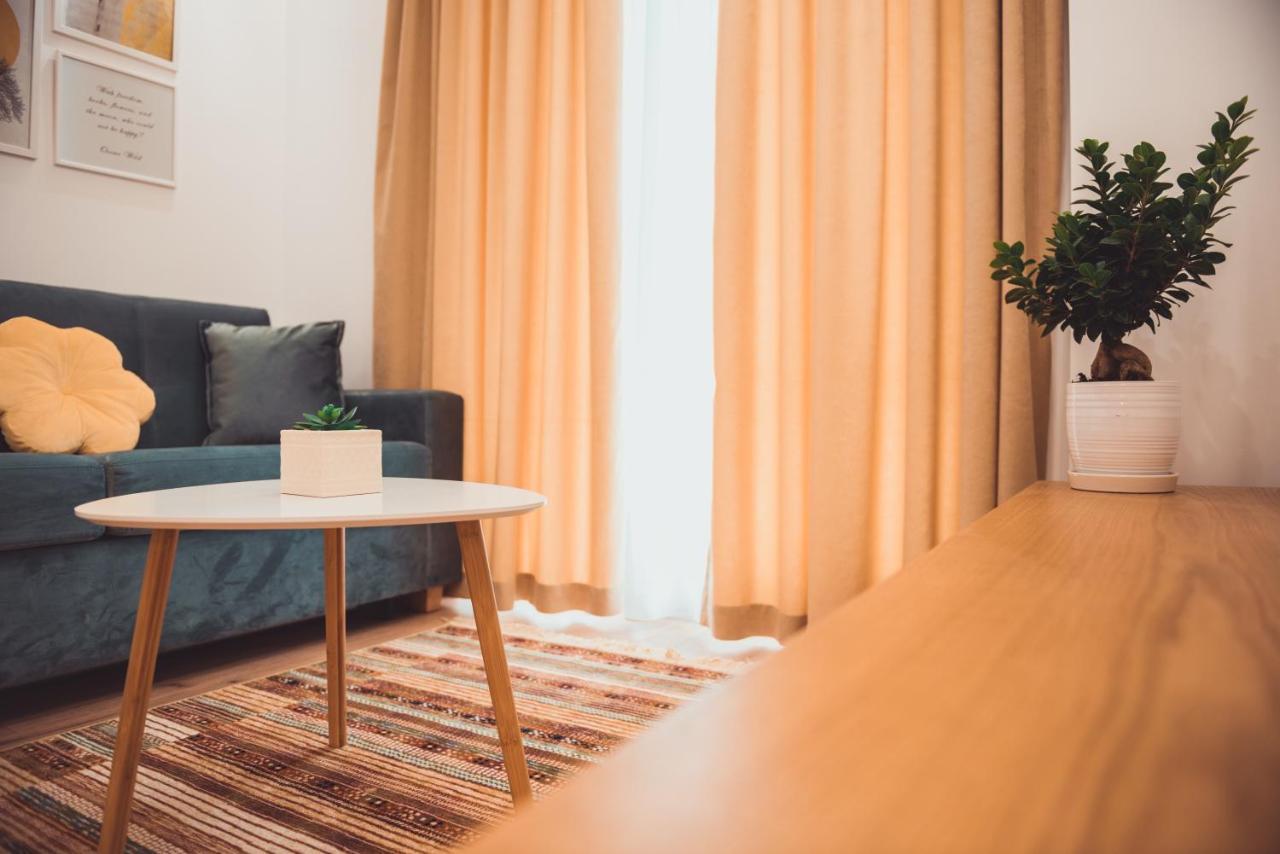 Tam Skanderbeg Square Serviced City Center Apartment No1 Τίρανα Εξωτερικό φωτογραφία