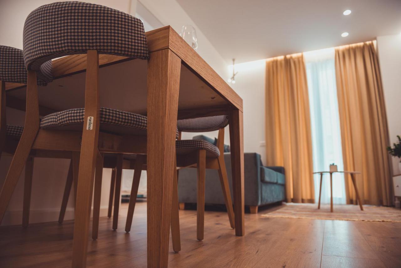 Tam Skanderbeg Square Serviced City Center Apartment No1 Τίρανα Εξωτερικό φωτογραφία