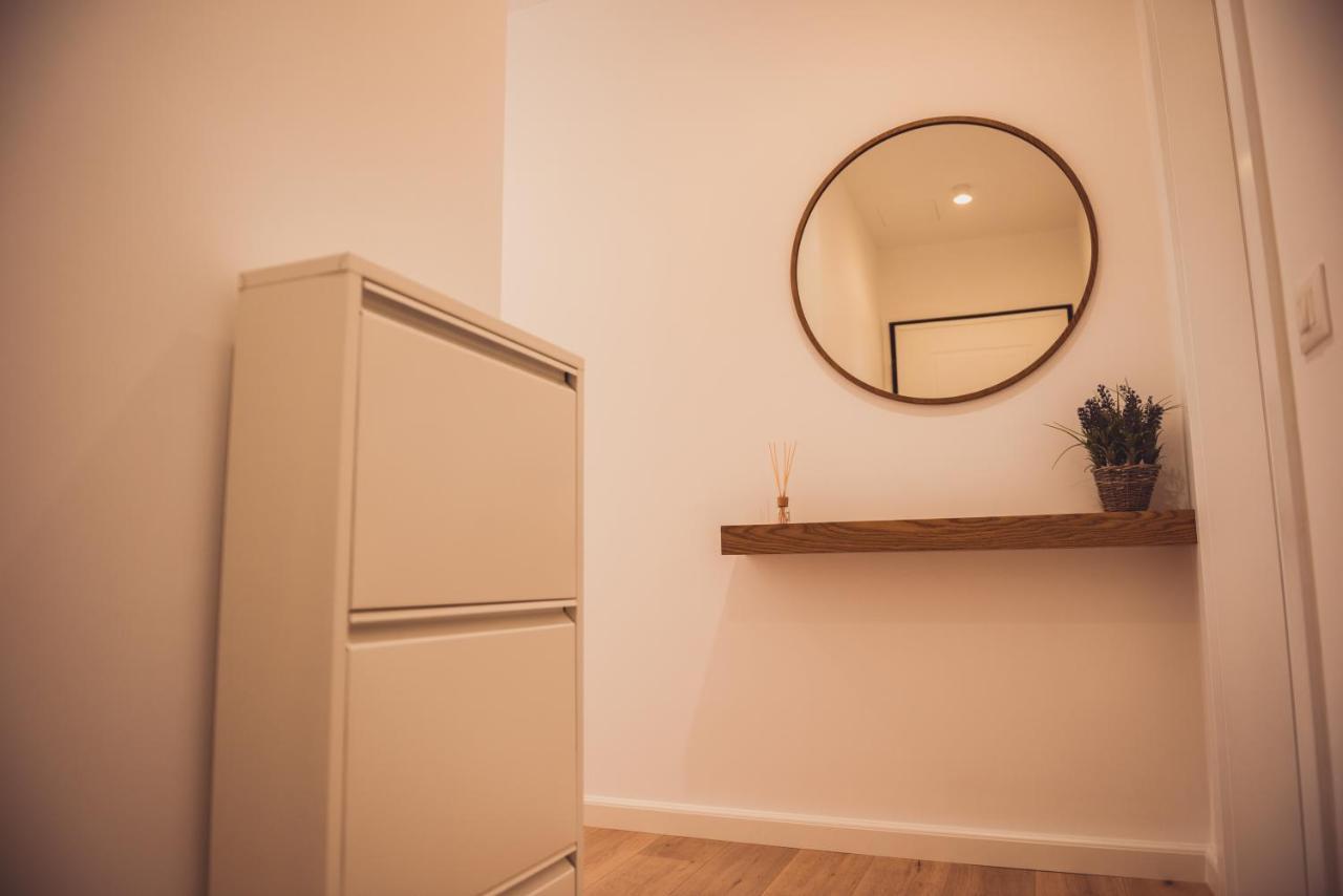 Tam Skanderbeg Square Serviced City Center Apartment No1 Τίρανα Εξωτερικό φωτογραφία