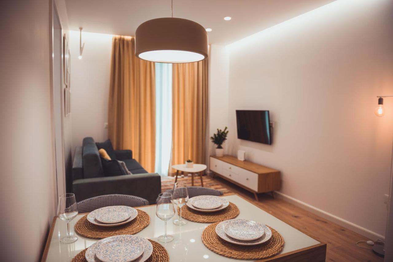 Tam Skanderbeg Square Serviced City Center Apartment No1 Τίρανα Εξωτερικό φωτογραφία
