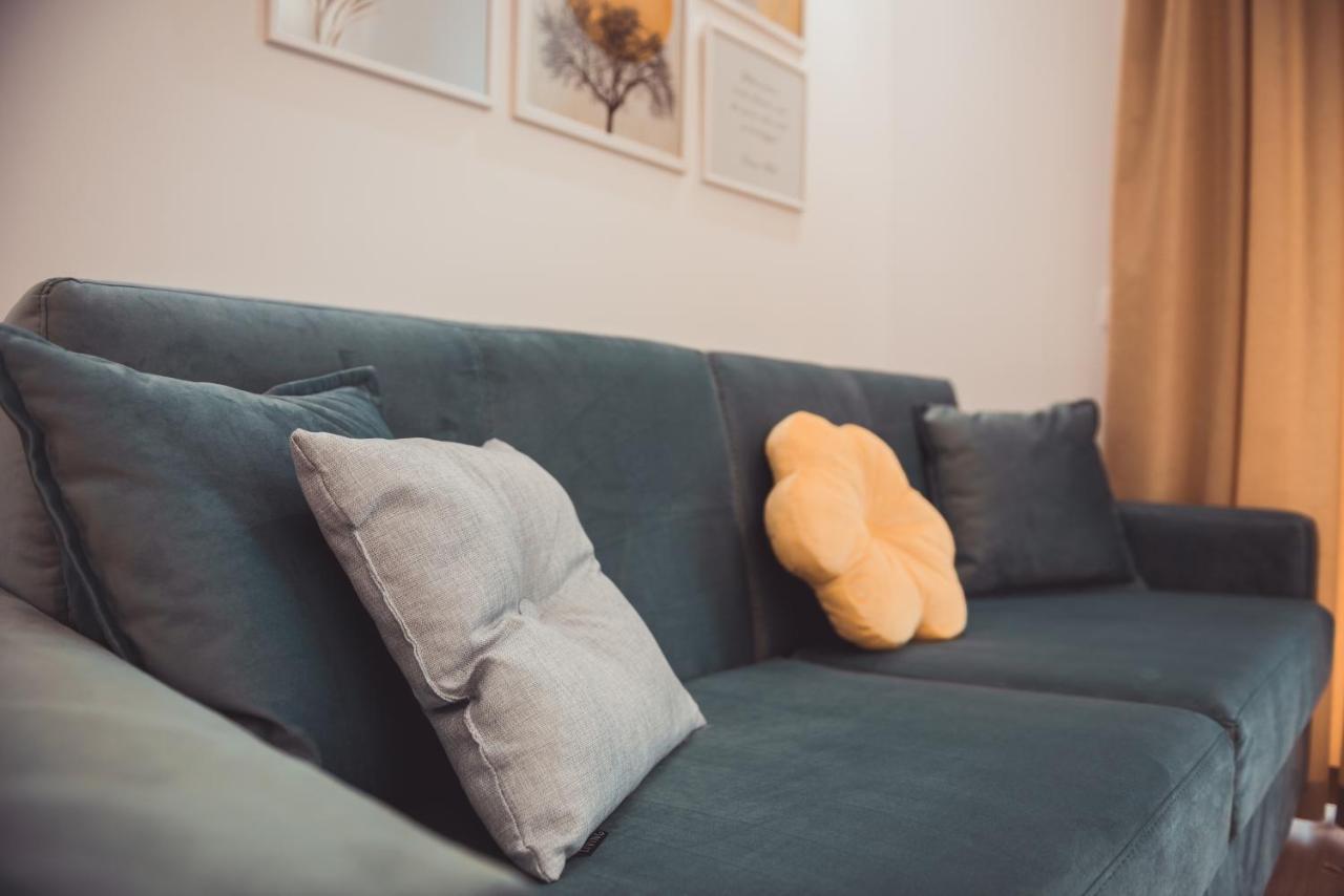 Tam Skanderbeg Square Serviced City Center Apartment No1 Τίρανα Εξωτερικό φωτογραφία