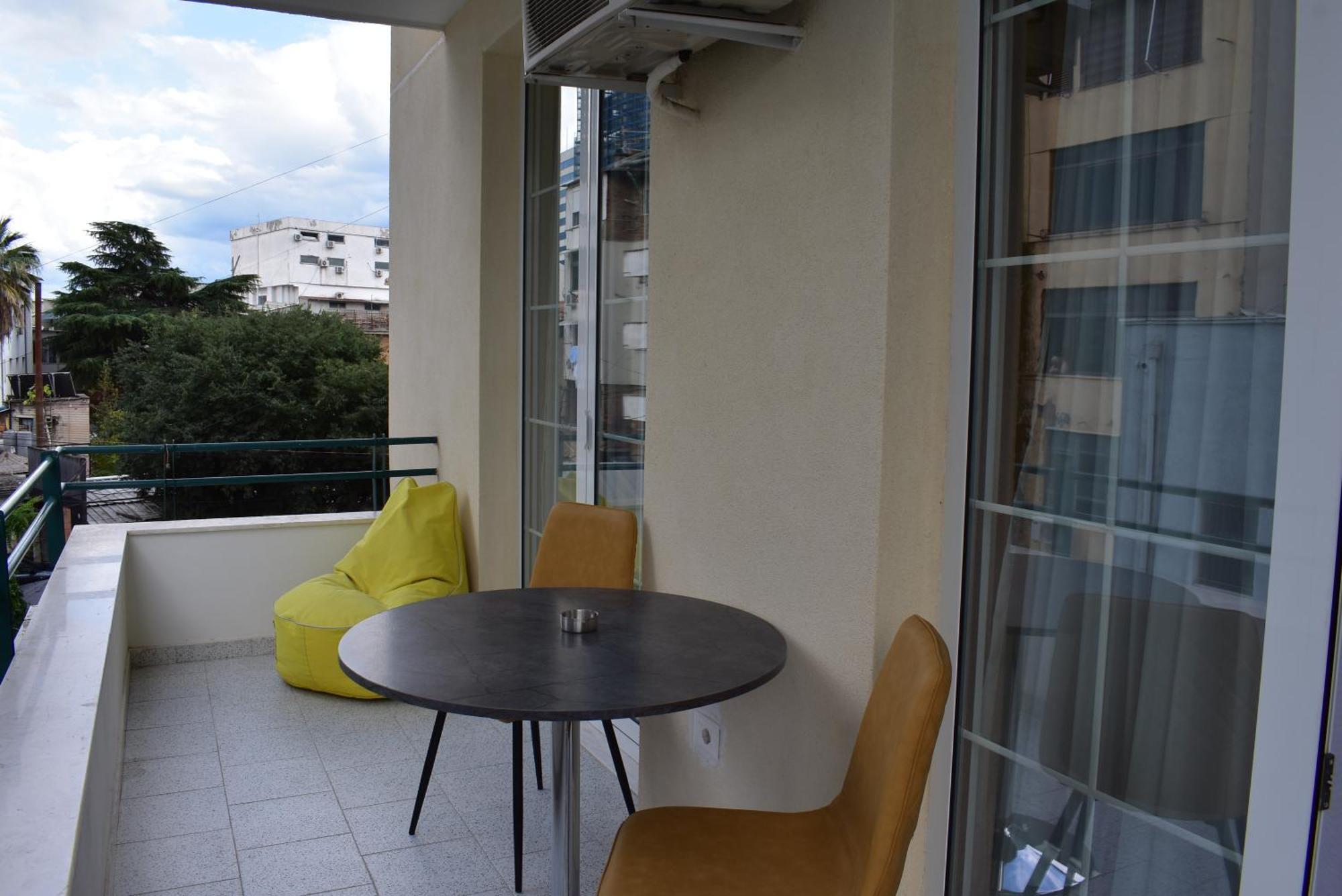 Tam Skanderbeg Square Serviced City Center Apartment No1 Τίρανα Εξωτερικό φωτογραφία