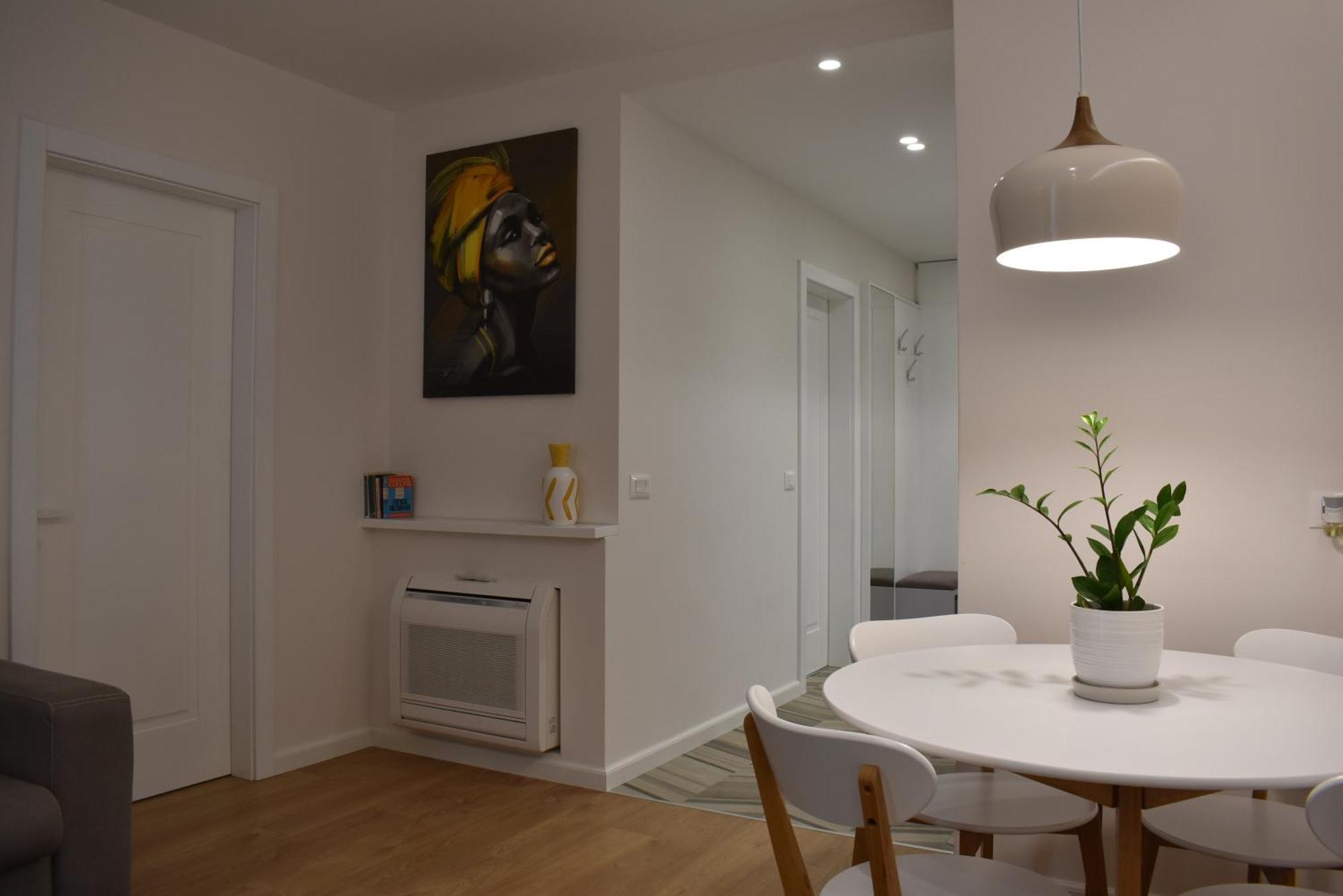 Tam Skanderbeg Square Serviced City Center Apartment No1 Τίρανα Εξωτερικό φωτογραφία