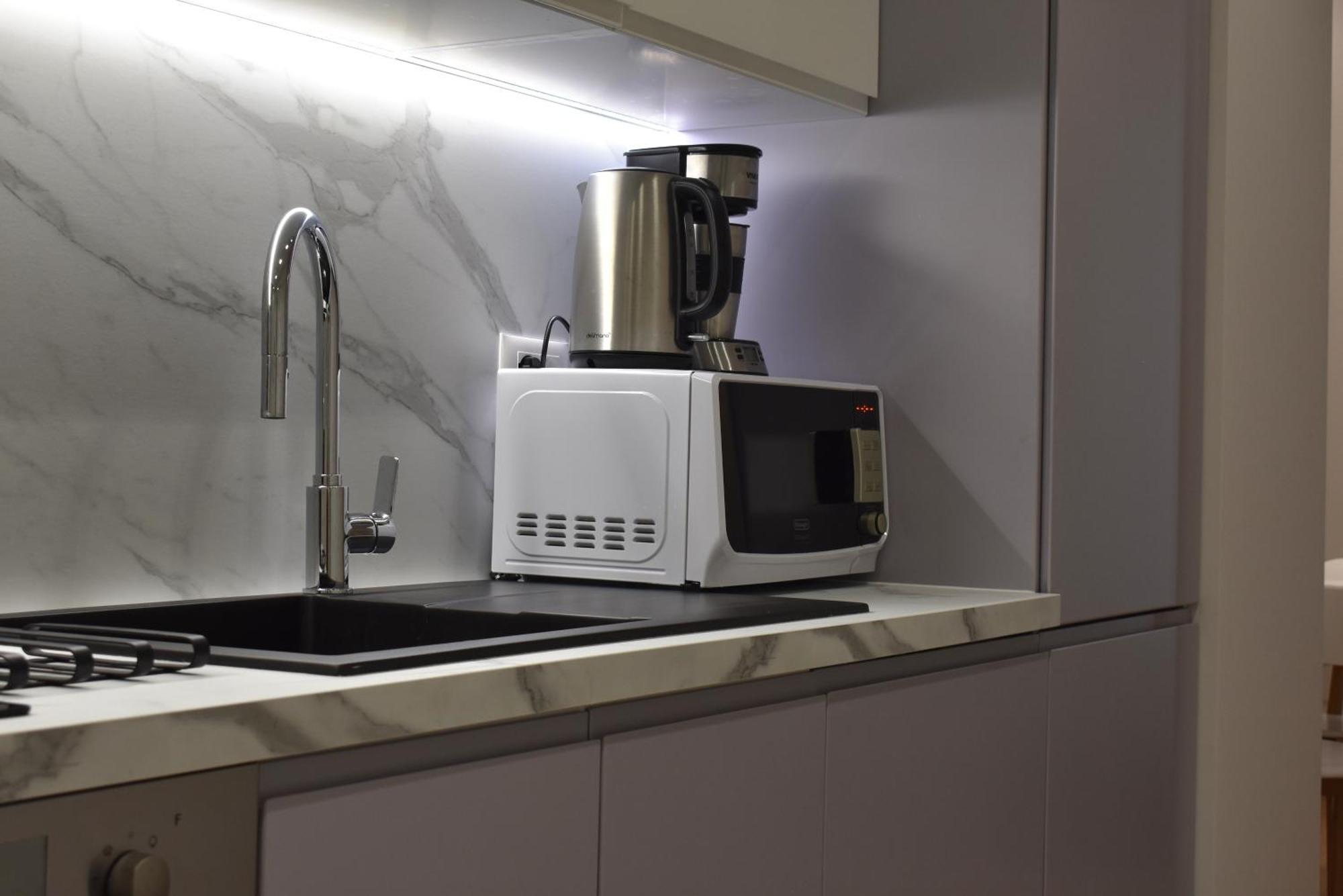 Tam Skanderbeg Square Serviced City Center Apartment No1 Τίρανα Εξωτερικό φωτογραφία