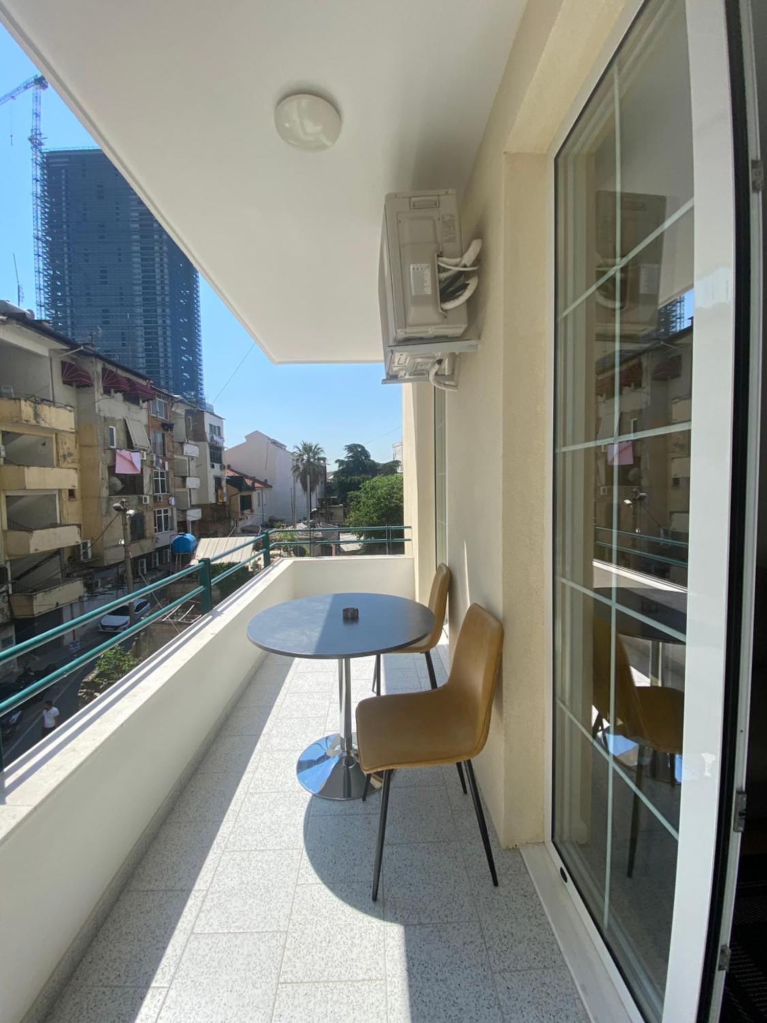 Tam Skanderbeg Square Serviced City Center Apartment No1 Τίρανα Εξωτερικό φωτογραφία